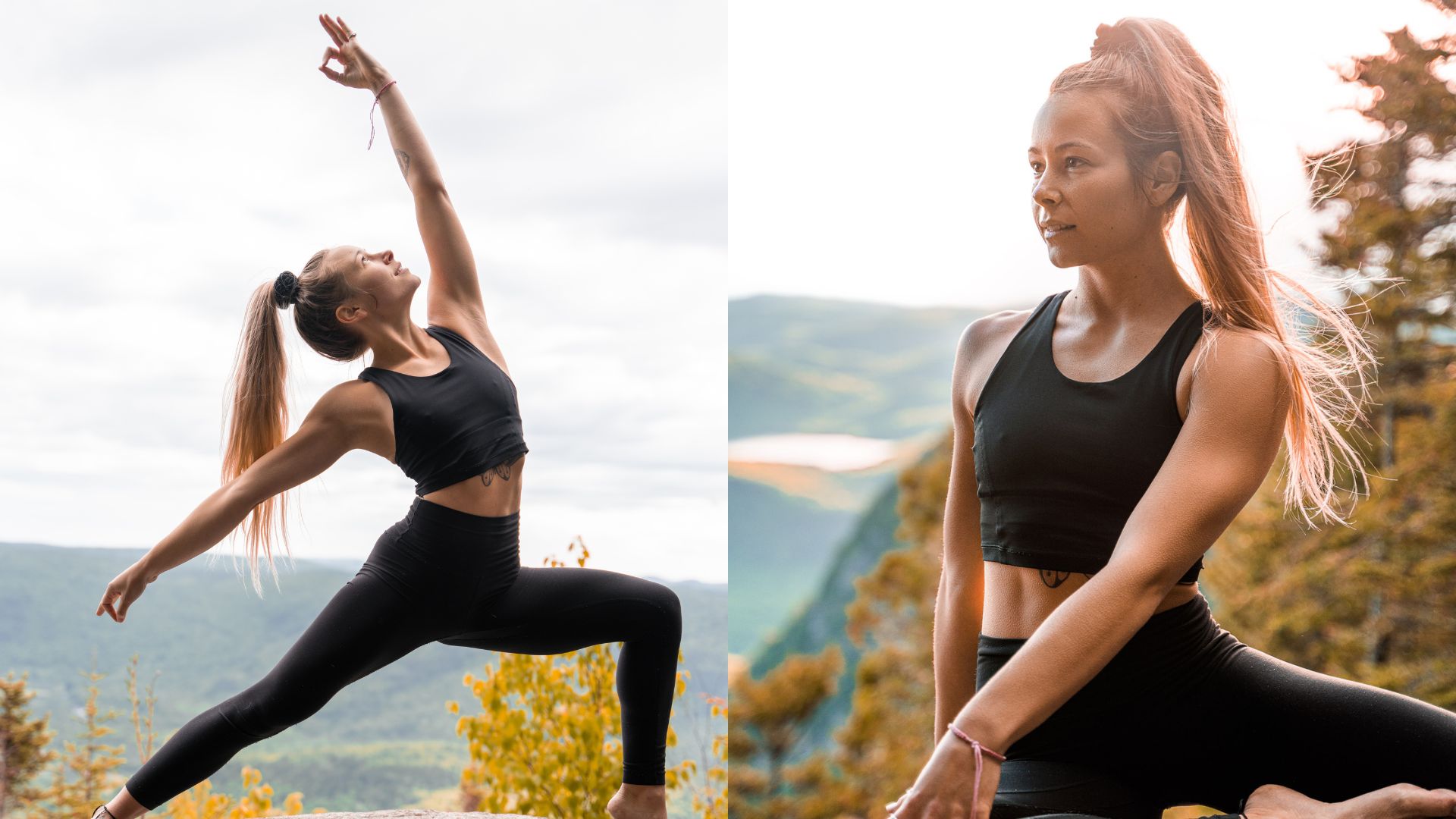 Programme de yoga et mise en forme Yog'actif