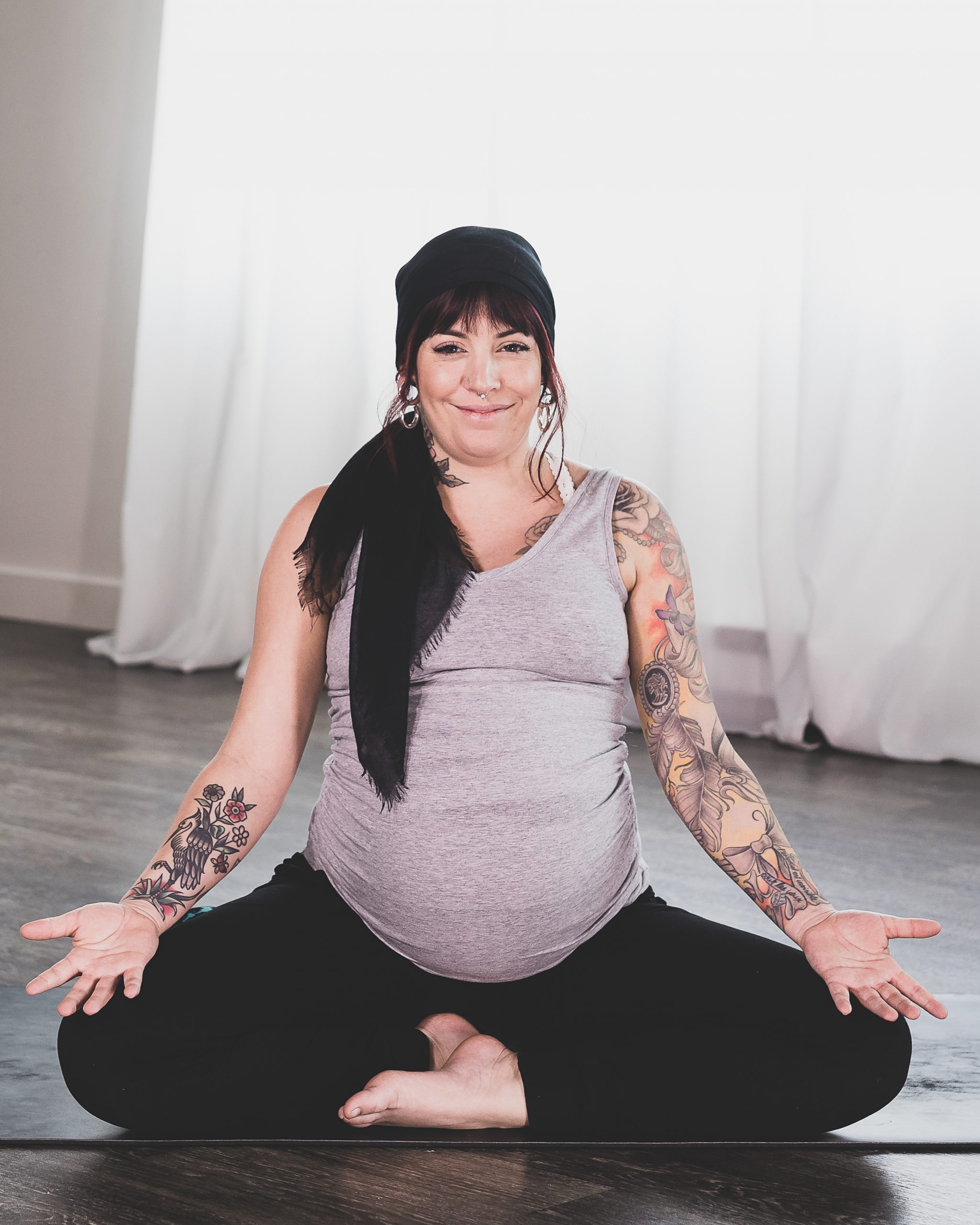 Yoga et entrainement prénatal