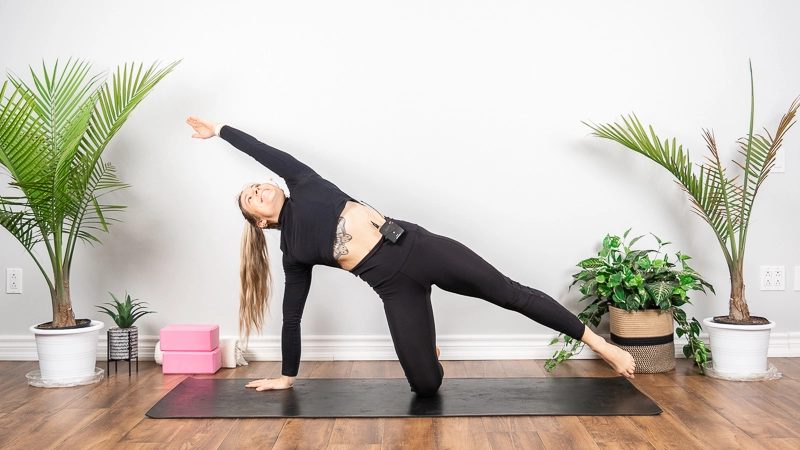 Yog'Activ yoga flow 2